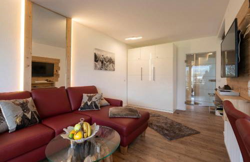 Wohnung Auszeit - mit Hallenbad und Sauna - Foto 1