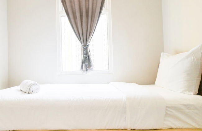 Simply Minimalist 2BR The Springlake Apartment - Foto 13