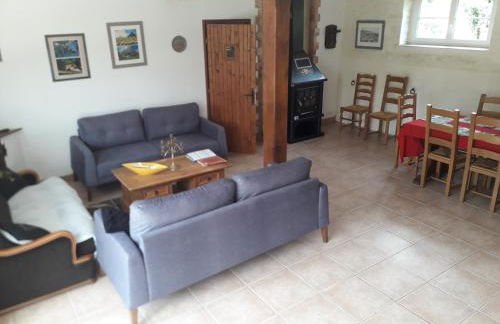 Gite Au Pré du Mont st michel - Foto 17