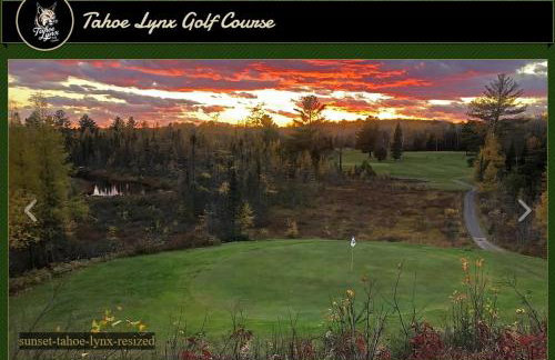 Nordvann Cabin - Cozy 3BR 2BA lakefront cabin on UTV ATV trail - Foto 31