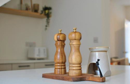 Crows Neuk- fabulous coastal family home - Foto 38