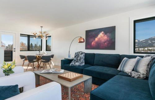 Secluded Mountain View Getaway - Near Jackson Hole - BBQ, Patio Wildlife! - Foto 21