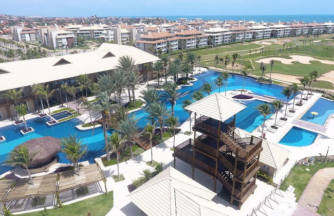 Golf Ville Apatamento Alto Padrão - Foto 30