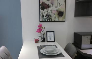 HANNIBAL - Design Apartment Amaryllis 3, VW Nähe, Parkplatz, Küche, HighSpeed-WLAN, Fitness, Solarium - Foto 9