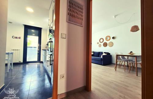 Dos Torres Las Comarcas - Amplia Terraza y Estacionamiento Gratuito - Foto 34