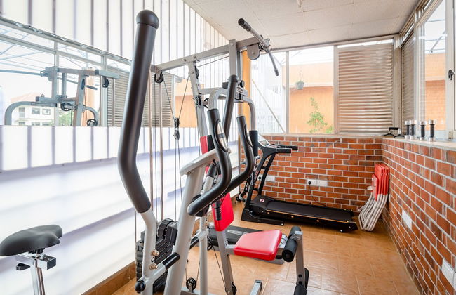 L L Apartments - Foto 18