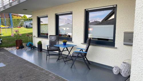 FeWo Koch48 - Photo 1, Garden, Garden view