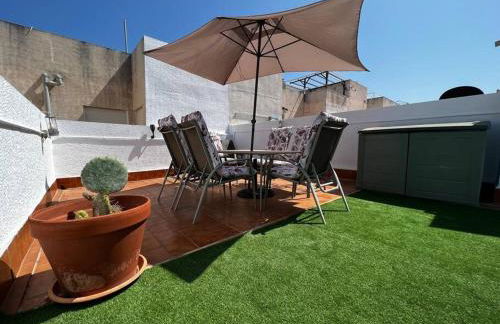 Great Sun Terrace Close to Beach - Photo 16