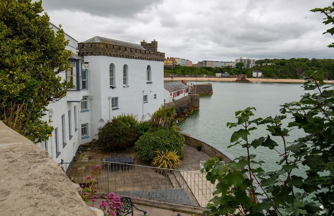 Laston Garden Apartment - Sea Views Large Terrace - Foto 1