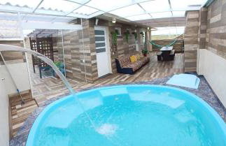 Uma agradável morada para descansar em Itapirubá! - Foto 18