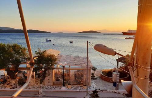 Μαγευτικο ηλιβασιλεμα Μαρμαρι Ευβοιας - Photo 16