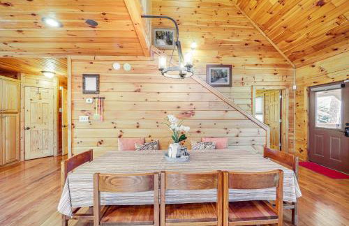 Waterfront Watauga Lake Home w/ Private Dock! - Photo 5
