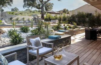 Villa Renajolo 10 pers piscine chauffée 2 min plage en voiture - Foto 38