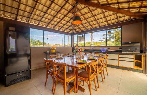 Casa Bz25 con piscina en Geribá - a 250m de la playa - Foto 6