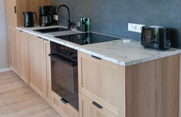 Ferienwohnung Bergliebe mit Sauna und Terrasse - Foto 10