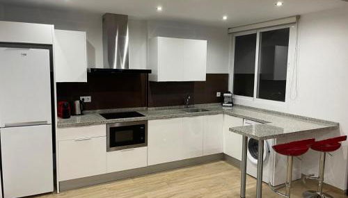 CENTRO - Patio Andaluz San Pablo - PARKING GRATIS- WIFI - Foto 5, stove, dishwasher, heating