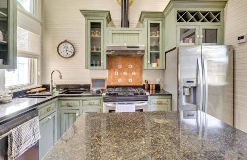 Walk to Mississippi River and Dtwn Historic Haven! - Foto 11