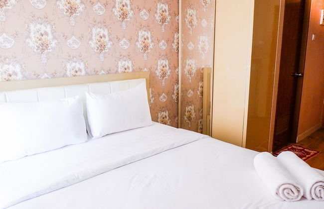 Modern Furnished Studio Room Cinere Bellevue Suites Apartment - Foto 2