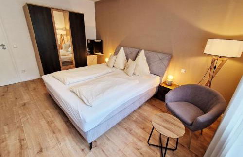 Apartment Unsere große Ferienwohnung Urlaubsglück by Interhome - Foto 25