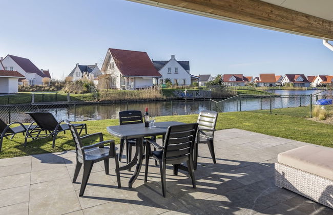 Villa in Cadzand-bad Near North Sea Beach - Photo 14