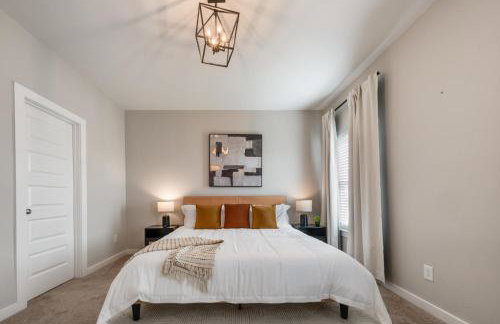 Modern 4BR Home with Game Room and Fire Pit - Near Downtown Cullman - Foto 10