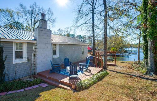 Charming Lake Murray Cottage Breezys Blyss - Foto 22