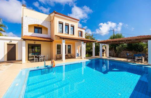 Ekklisies Tria Large Private Pool AC WiFi - Photo 3