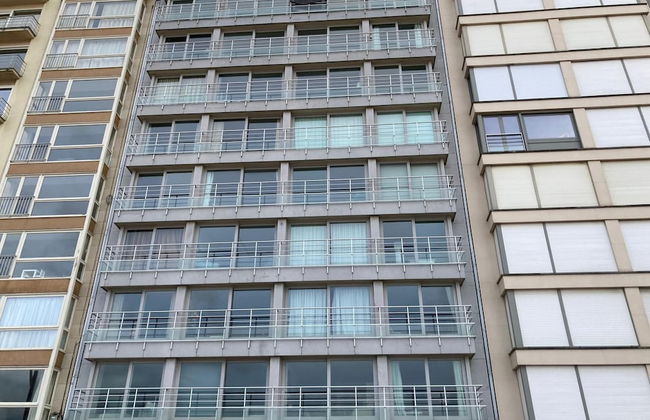 Cosy Apartment Directly on the Beach in Knokke - Foto 1