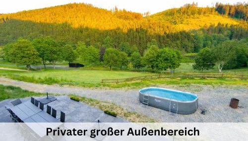 Haus Grimme im Kurpark - XXL Familien- & Erlebnishaus mit Sauna, Whirlpool, Pool & Indoorspielplatz - Photo 5