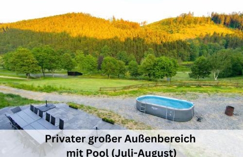 Haus Grimme im Kurpark - XXL Familien- & Erlebnishaus mit Sauna, Whirlpool, Pool & Indoorspielplatz - Photo 5