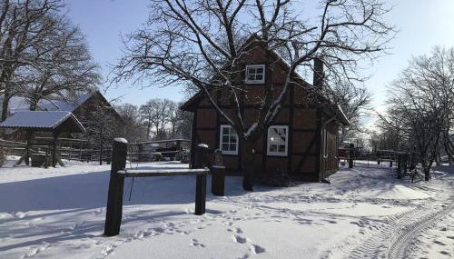 Süßes Fachwerkhaus mit großem Garten - Foto 3