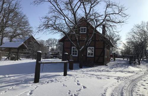 Süßes Fachwerkhaus mit großem Garten - Photo 3