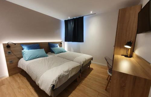 Alpamayo, appartement cosy au coeur des Aravis - Foto 18