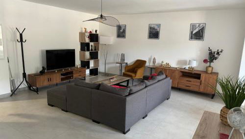 Magnifique T3 les hauts du port Bonifacio - Foto 2