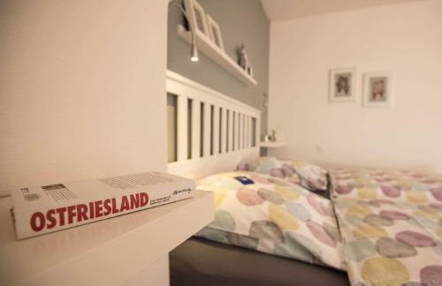 Ferienwohnung Stadtperle Leer 15152 - Foto 13