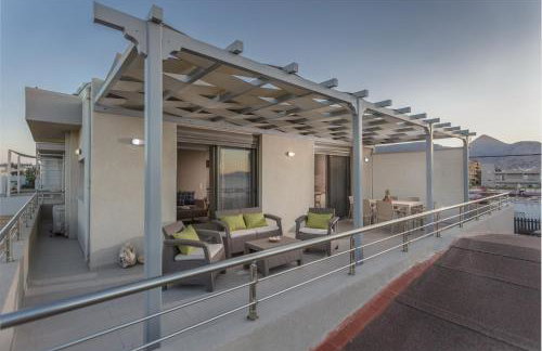 Ammos Beachfront Luxury Apartment - Foto 7