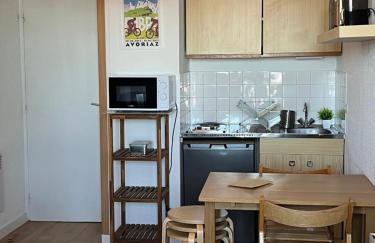 Studio lumineux à Prapoutel, Les 7 Laux, Alpes - Foto 5