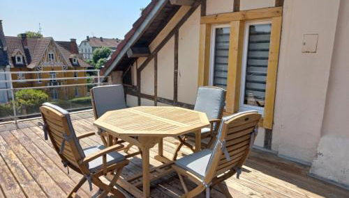 Appartement-terrasse parking privé Meublé de Tourisme 4 étoiles - Foto 4