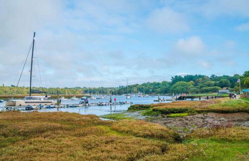 Beautiful 3 bed cottage in Lymington. Perfectly located for Coast and New Forest - Foto 24