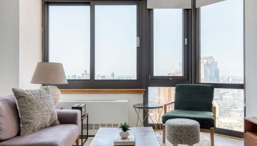 Tribeca Studio w Gym Indoor pool NYC-184 - Foto 4, Other