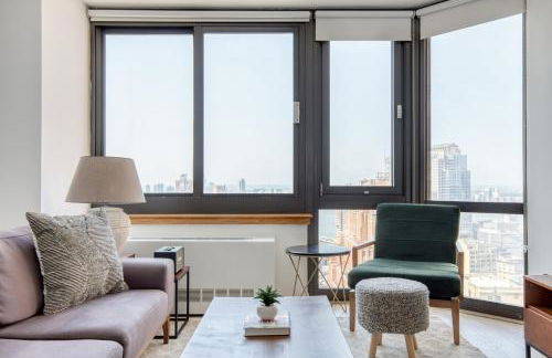 Tribeca Studio w Gym Indoor pool NYC-184 - Foto 4