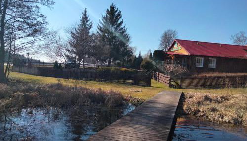 Zajazd Restauracja Machliny - Foto 5, Garden