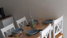 Appartement au bord de la plage et de la foret - Foto 5