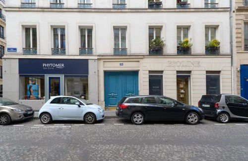 Champs-Élysées Executive Apartment - Foto 23