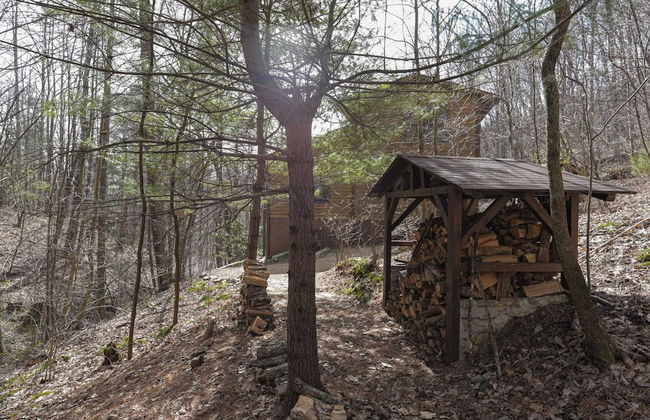 Creekside Mountain by Avantstay Private Sauna - Foto 38