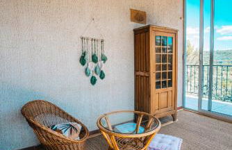 Belle Villa avec Superbe vue, Piscine et Jacuzzi - Foto 17