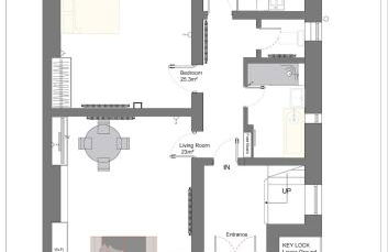 Peaceful flat - Photo 16