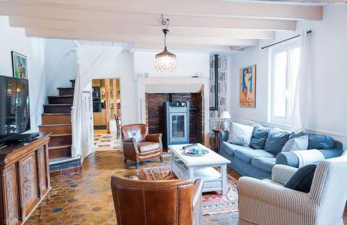 Maison de charme - 12 mn de la plage - Piscine chauffée - 8 personnes - Foto 13