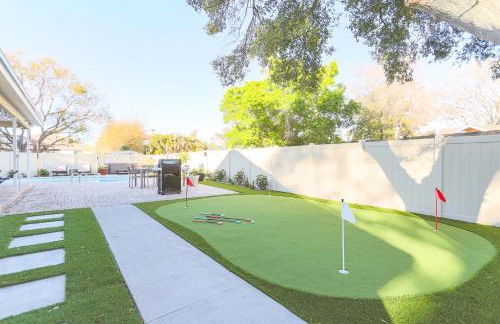 Snook Haven - Hot Tub, Pool, Minigolf, Dog Space - Foto 31