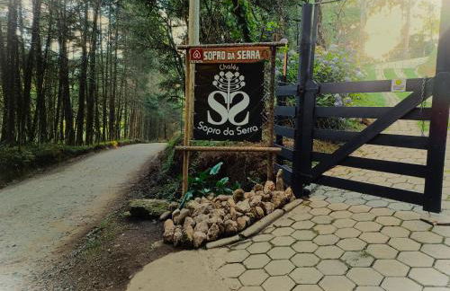 Sopro da Serra Chalés - Foto 95